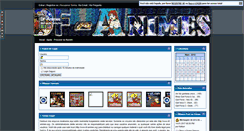 Desktop Screenshot of df-animes.org